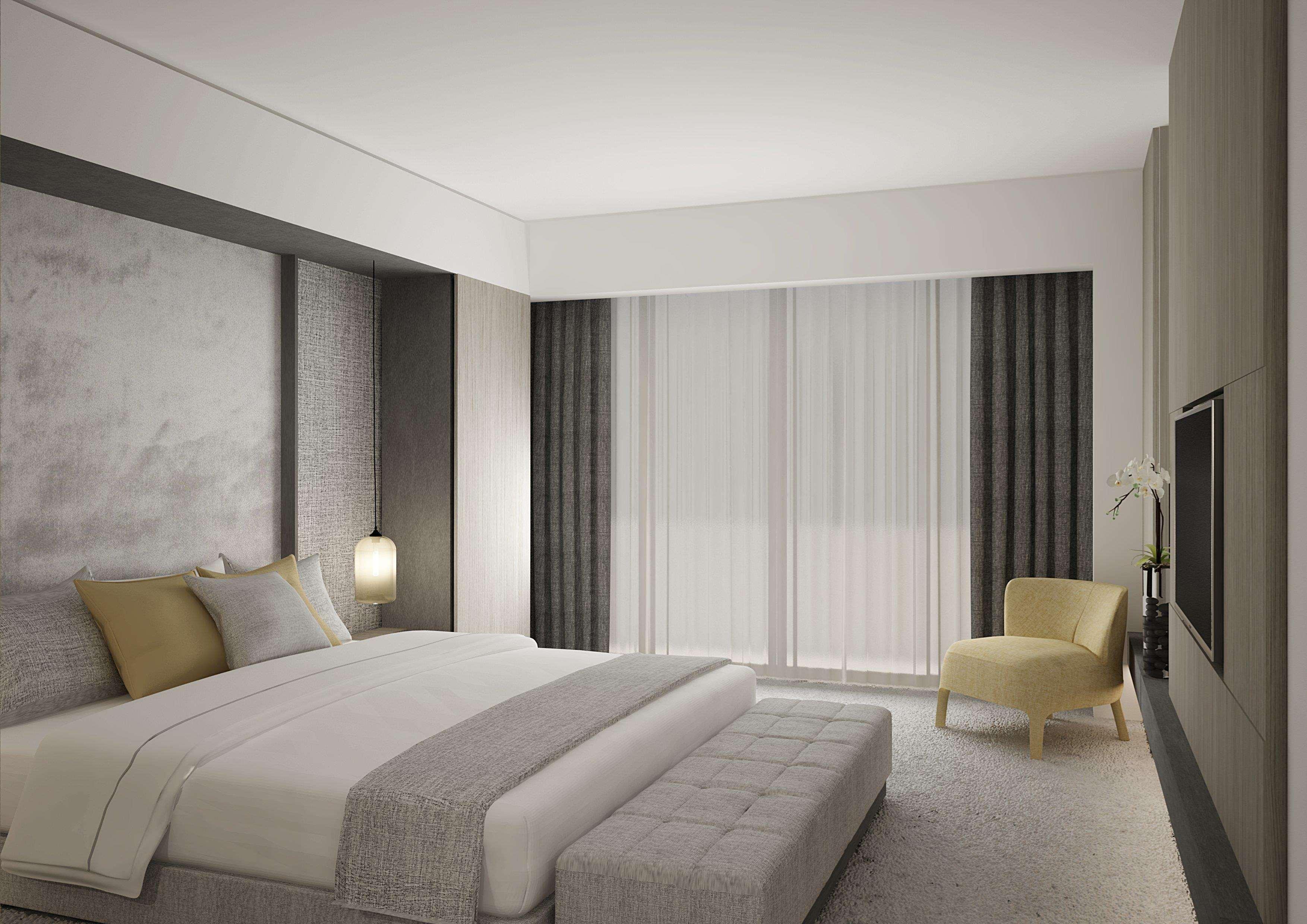 Njv 아테네 플라자 호텔 외부 사진 A bedroom