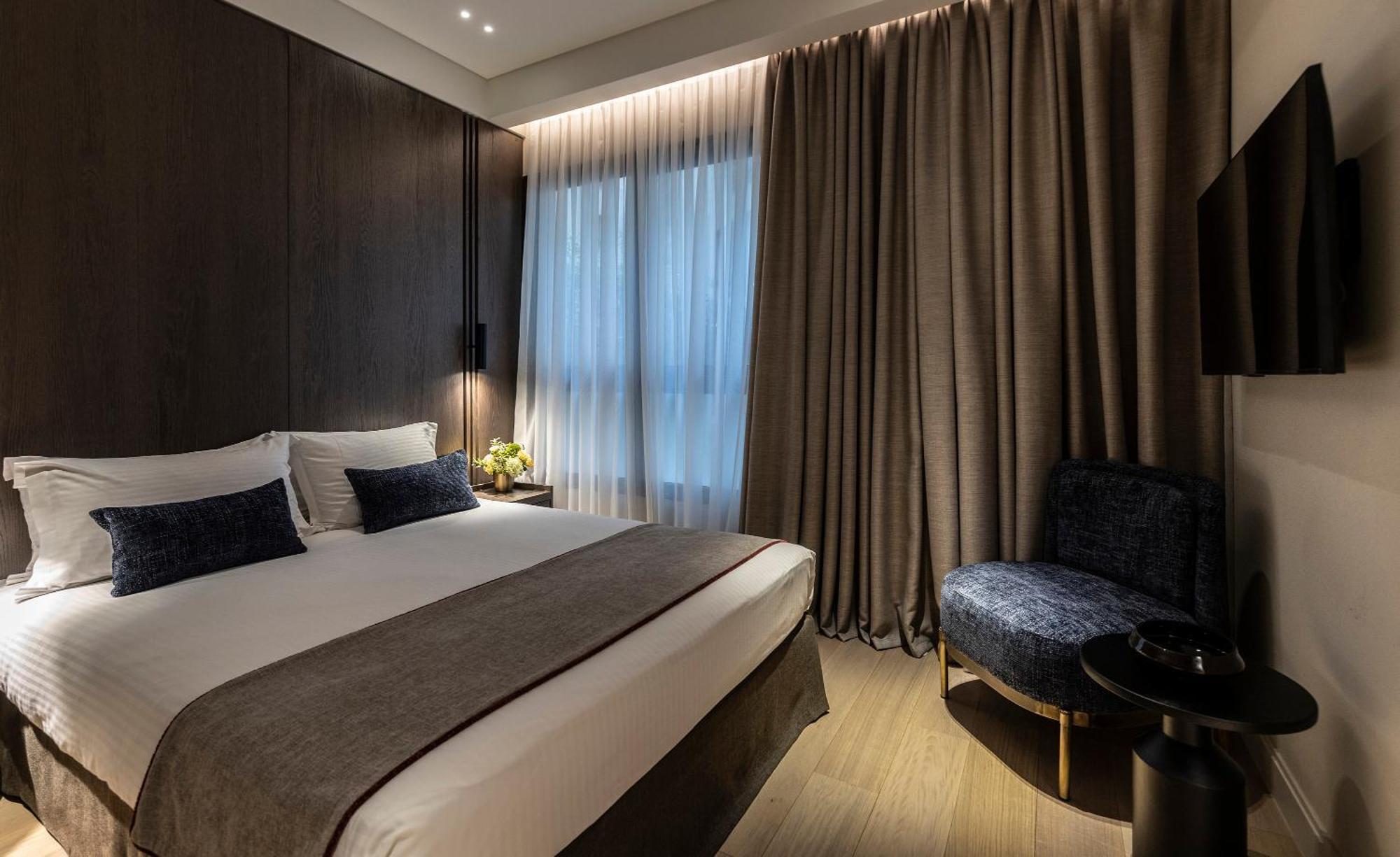 Njv 아테네 플라자 호텔 외부 사진 Deluxe Room