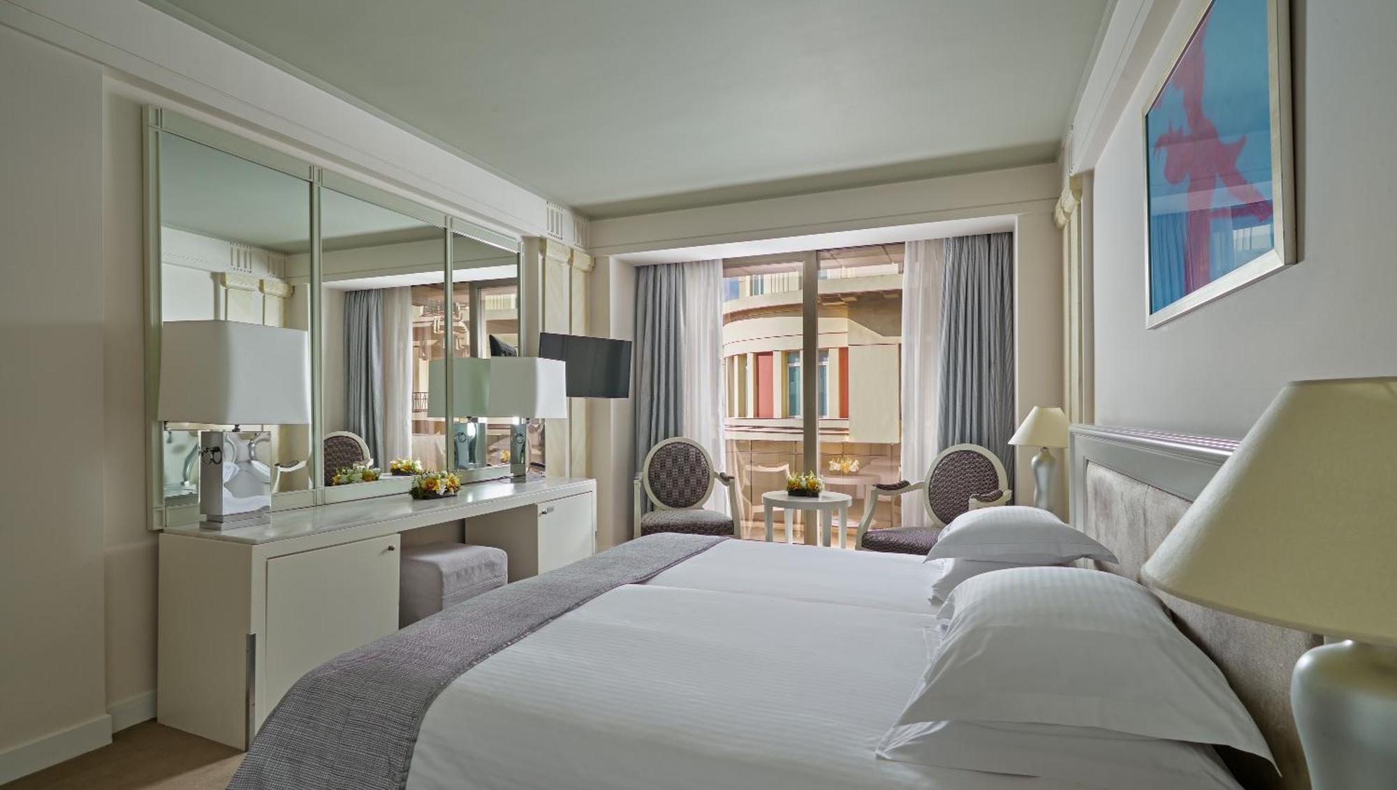 Njv 아테네 플라자 호텔 외부 사진 Deluxe Room