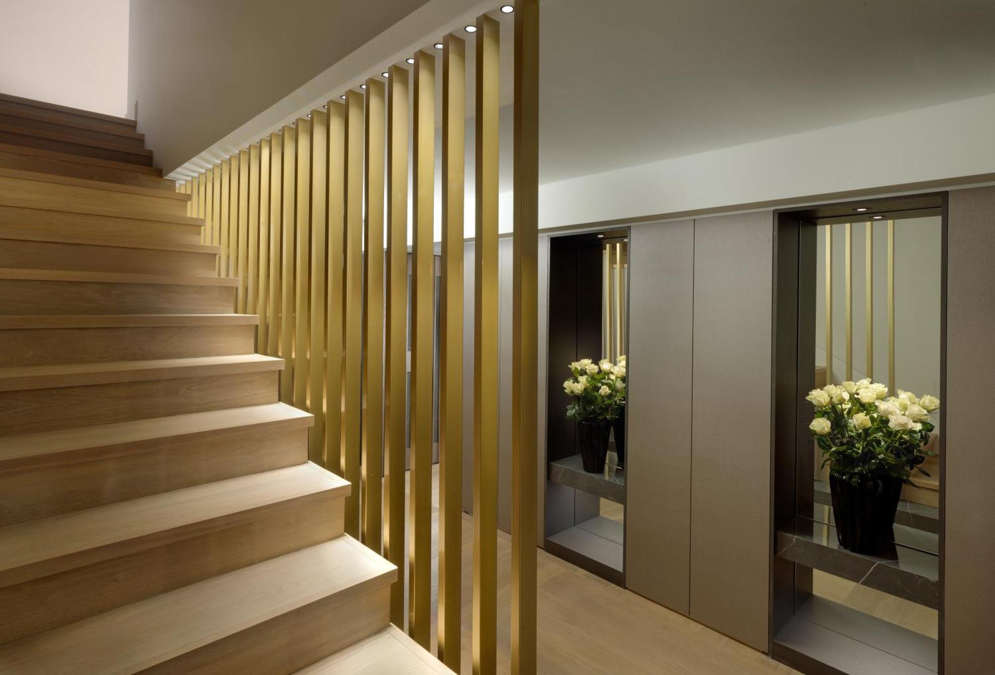 Njv 아테네 플라자 호텔 외부 사진 Interior of the house